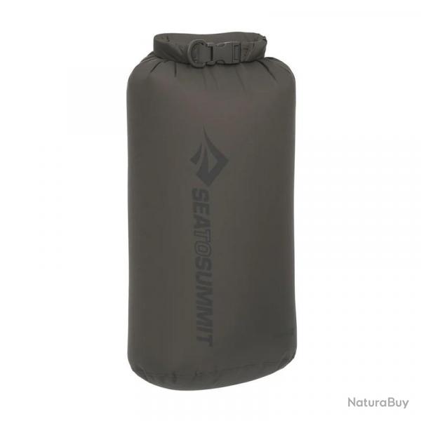 Sac tanche lger 8L Sea to Summit Lightweight Dry Bag gris