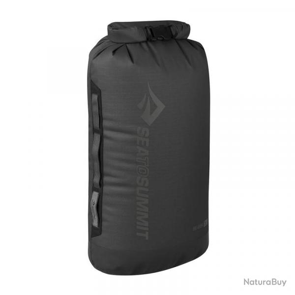 Sac tanche 20L Sea to Summit Big River Dry Bag noir