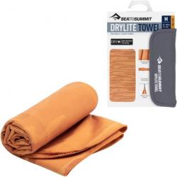 Serviette microfibre Sea to Summit Drylite Towel M 50x100 orange