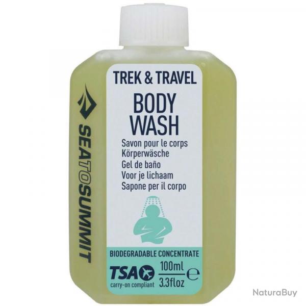 Savon liquide Sea to Summit Bodywash 100 ml