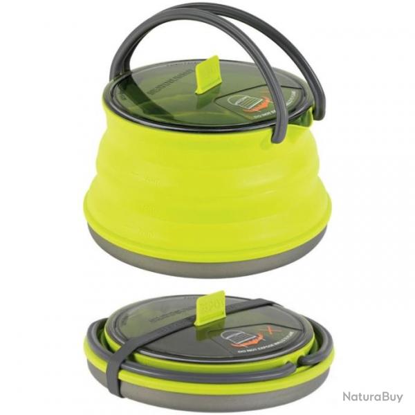 Bouilloire pliante Sea to Summit XPOT Kettle 1.3L