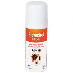 Répulsif anti-insectes Biovectrol anti-punaises de lit 100 ml