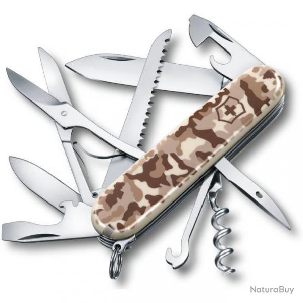Couteau suisse Victorinox Huntsman camouflage Dsert