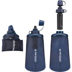 Filtre et gourde Lifestraw Flex Basic Peak Series 650 ml