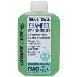 Shampooing liquide Sea to Summit Shampoo 100 ml