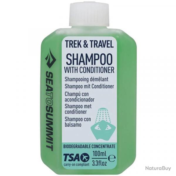Shampooing liquide Sea to Summit Shampoo 100 ml