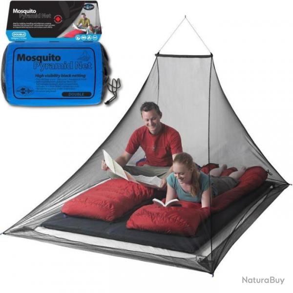 Moustiquaire double Sea to Summit Mosquito Pyramid Net