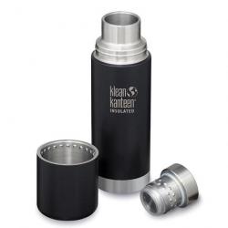 Thermo Klean Kanteen TKPro Insulated 0,5L inox noir