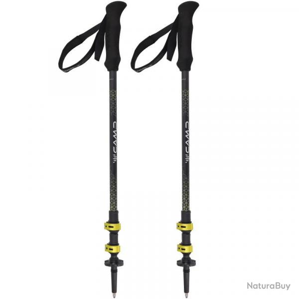 Btons tlescopiques Camp Backcountry Carbon 2.0