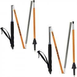 Bâtons pliables Camp Xenon Pro 125