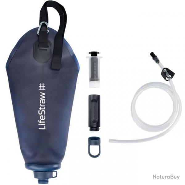 Rservoir et filtre Lifestraw Flex Gravity Bag Peak Series 3L