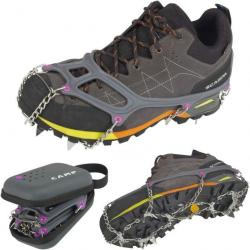 Crampons à neige et glace Camp Ice Master Light S 36-38