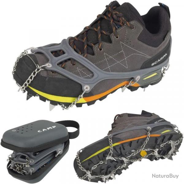 Crampons  neige et glace Camp Ice Master Light XL 45-47