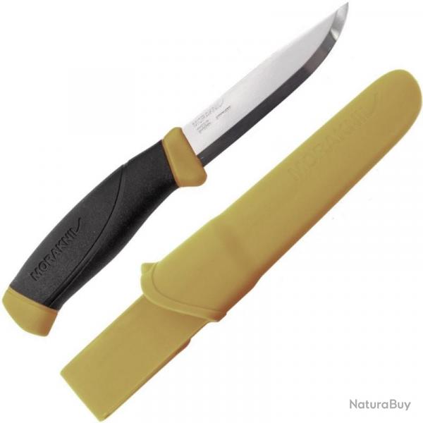 Couteau de survie Mora Companion sable dsert
