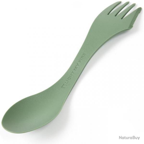 Couvert multifonction Light My Fire Spork Original Bio vert