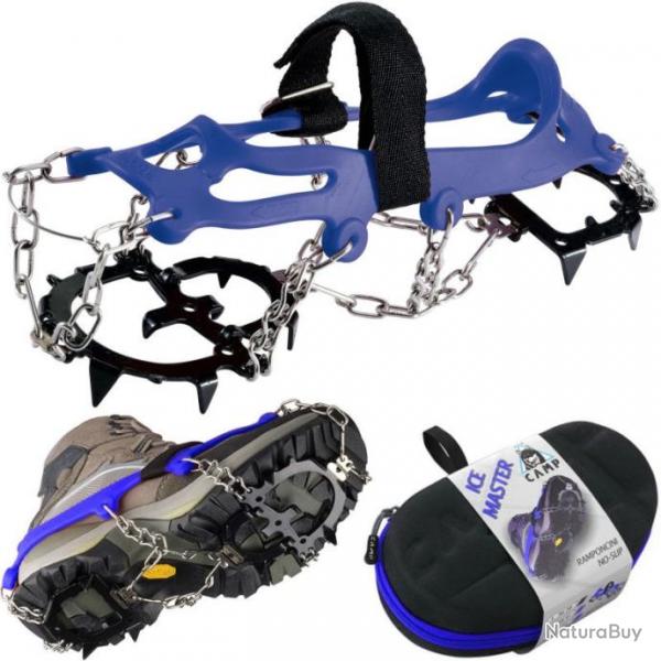 Crampons  neige et glace Camp Ice Master XL 45-47