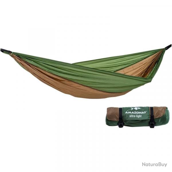 Hamac simple Amazonas Adventure Hammock Coyote