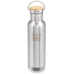Gourde isotherme Klean Kanteen Insulated Reflect 0,6L inox brossé