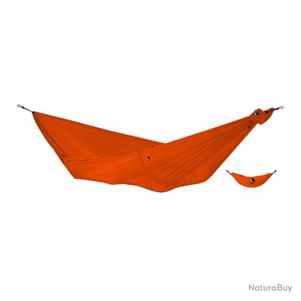 Hamac simple Ticket To The Moon Compact orange sans coutures