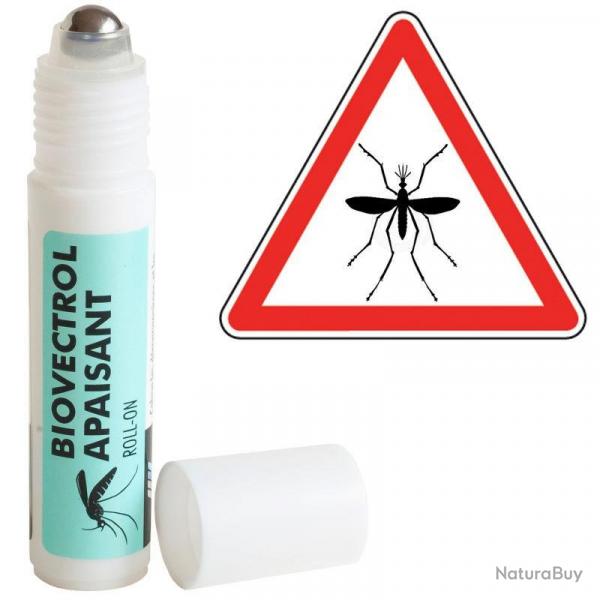 Roll On Biovectrol Apaisant aprs piqre
