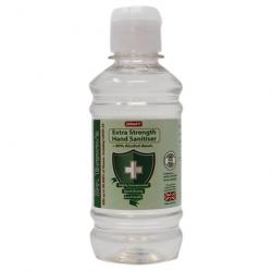 Gel hydroalcoolique 250 ml Dr Browns Hand Sanitizer BCB