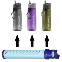 Filtre de rechange Lifestraw Go 2 Stages