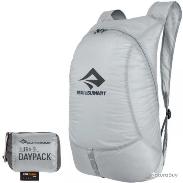 Sac  dos Sea to Summit Ultra-Sil Daypack 20L gris