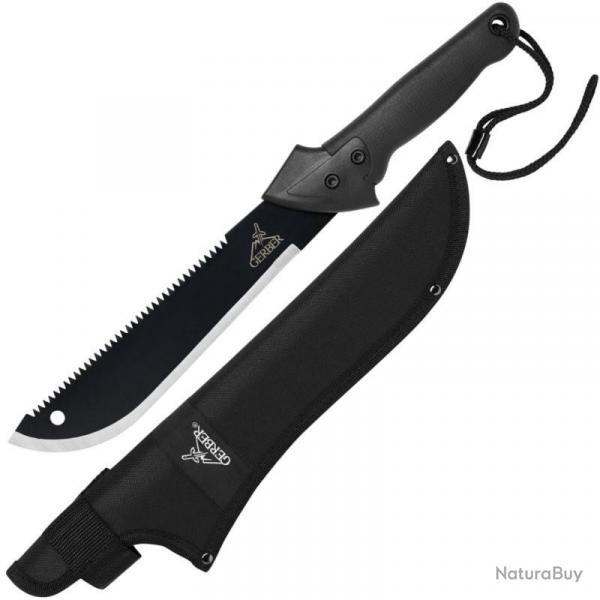Machette scie Gerber Gator JR