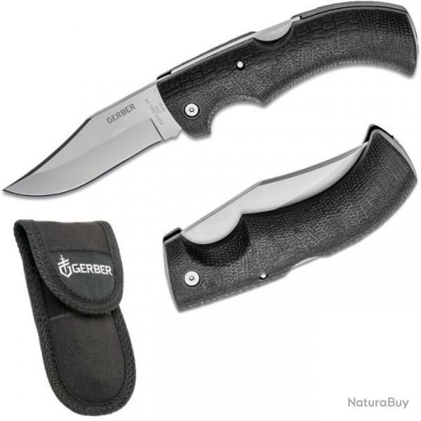 Couteau Gerber Gator Fine Edge