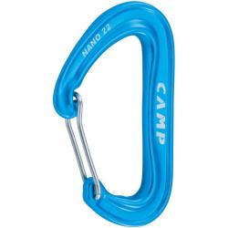 Mousqueton Camp Nano 22