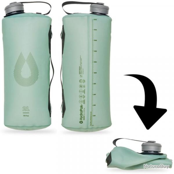 Réservoir souple Hydrapak Seeker 2L