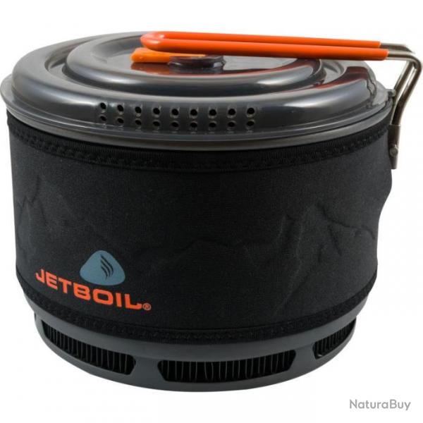 Popote cramique Jetboil Ceramic Cook Pot FluxRing 1,5L