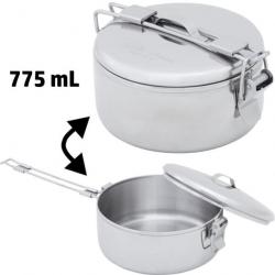 Popote inox MSR Alpine Stowaway 775 mL