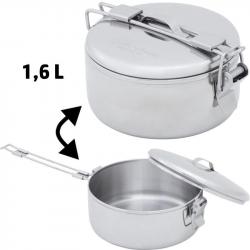 Popote inox MSR Alpine Stowaway 1,6 L
