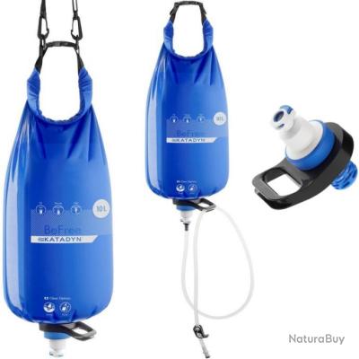 Kit Filtre à Eau Katadyn Ceradyn - Neuf - Sans Produit Chimique