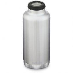 Bouteille isotherme Klean Kanteen TKWide Insulated Loop 1,9L inox