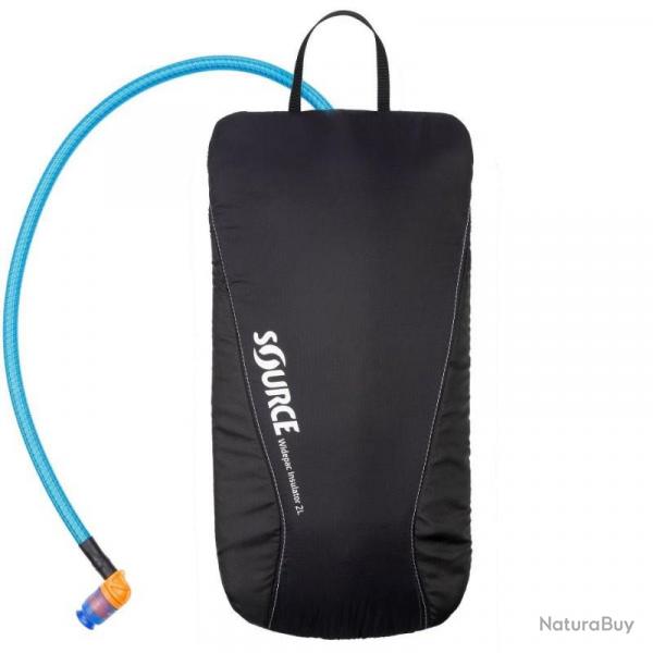 Housse isotherme pour poche  eau Source Widepac Insulator 2L