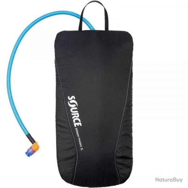 Housse isotherme pour poche  eau Source Widepac Insulator 3L