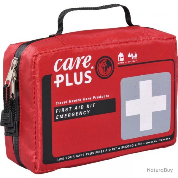 Trousse de secours Care Plus First Aid Kit Emergency
