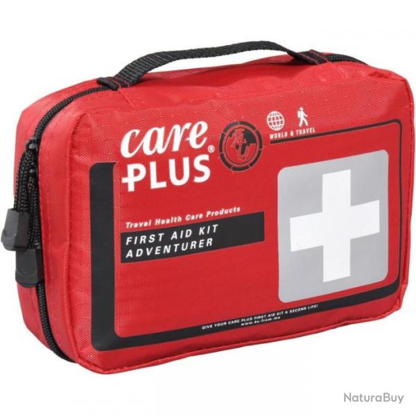 Trousse de secours Care Plus First Aid Kit Adventurer