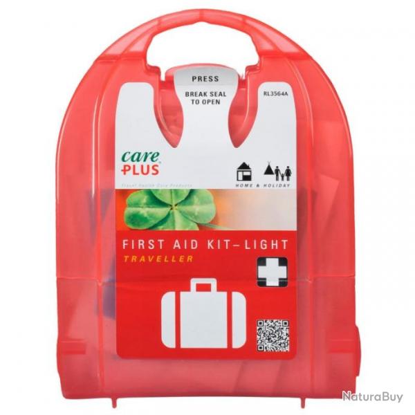 Kit de secours Care Plus Traveller First Aid Kit Light