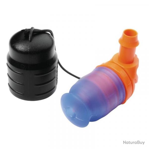 Pipette Source Helix Valve pour poche  eau