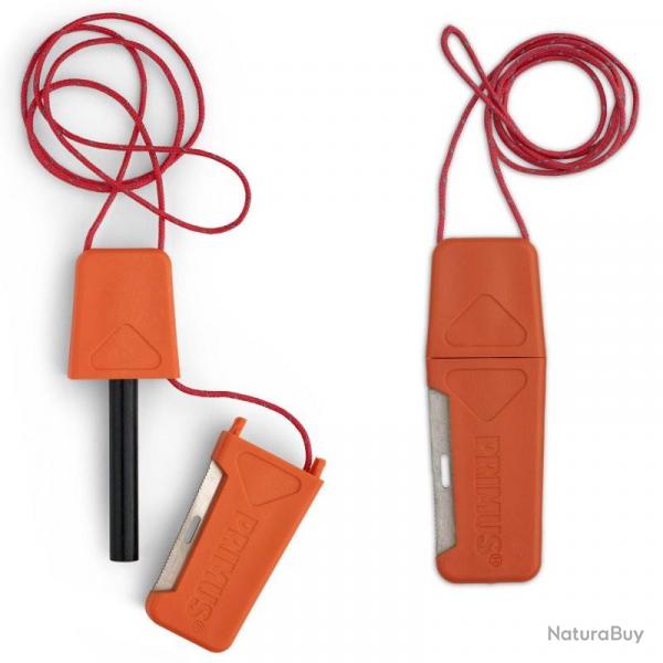 Pierre  feu Primus Ignition Steel SMALL orange