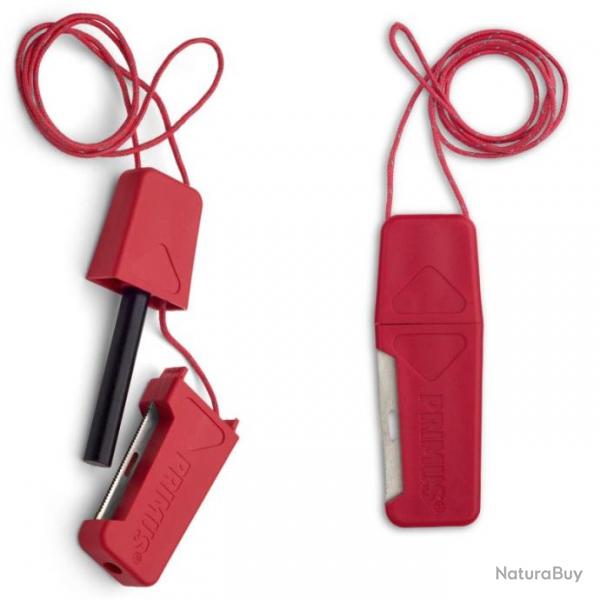 Pierre  feu Primus Ignition Steel SMALL rouge