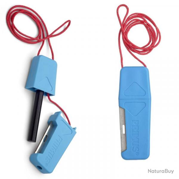 Pierre  feu Primus Ignition Steel SMALL bleue