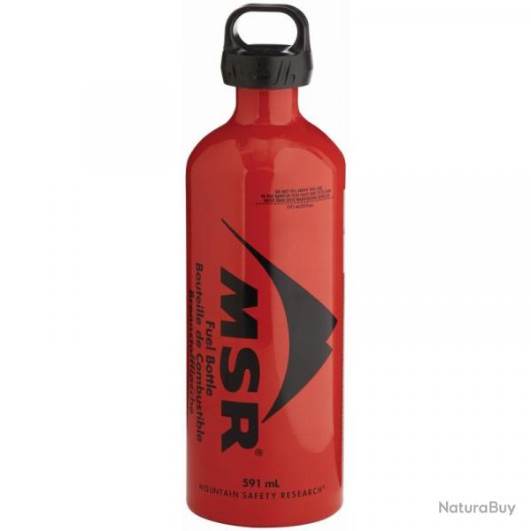 Bouteille  fuel MSR 0,591L