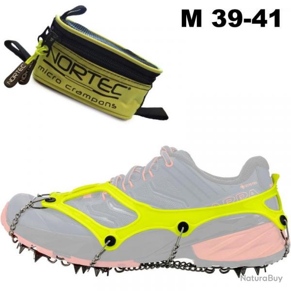 Crampons  neige et glace Nortec Fast M 39-41