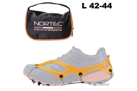 Crampons Nortec Trail Crampons De Trail Crampons à Neige Et Glace