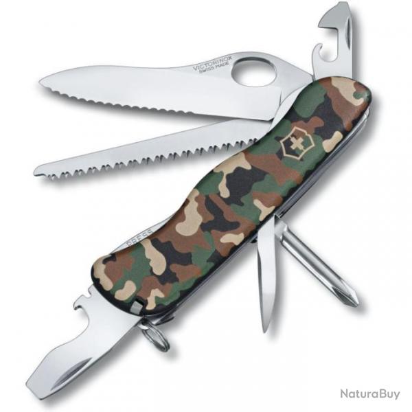 Couteau suisse Victorinox Trailmaster camouflage