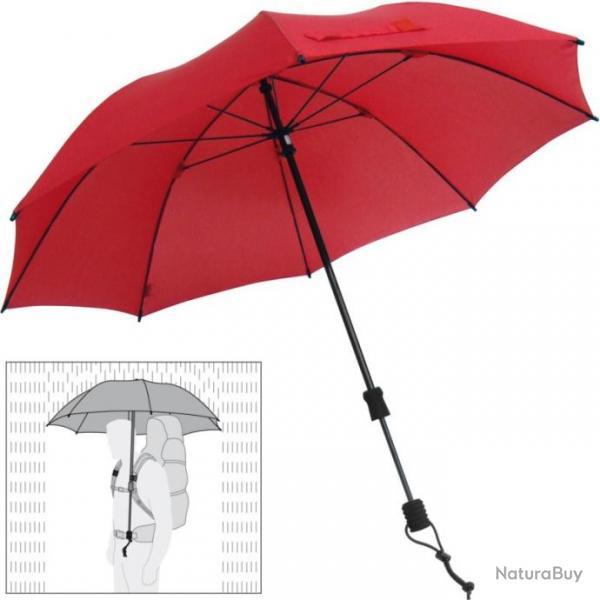 Parapluie Euroschirm Swing Handsfree rouge
